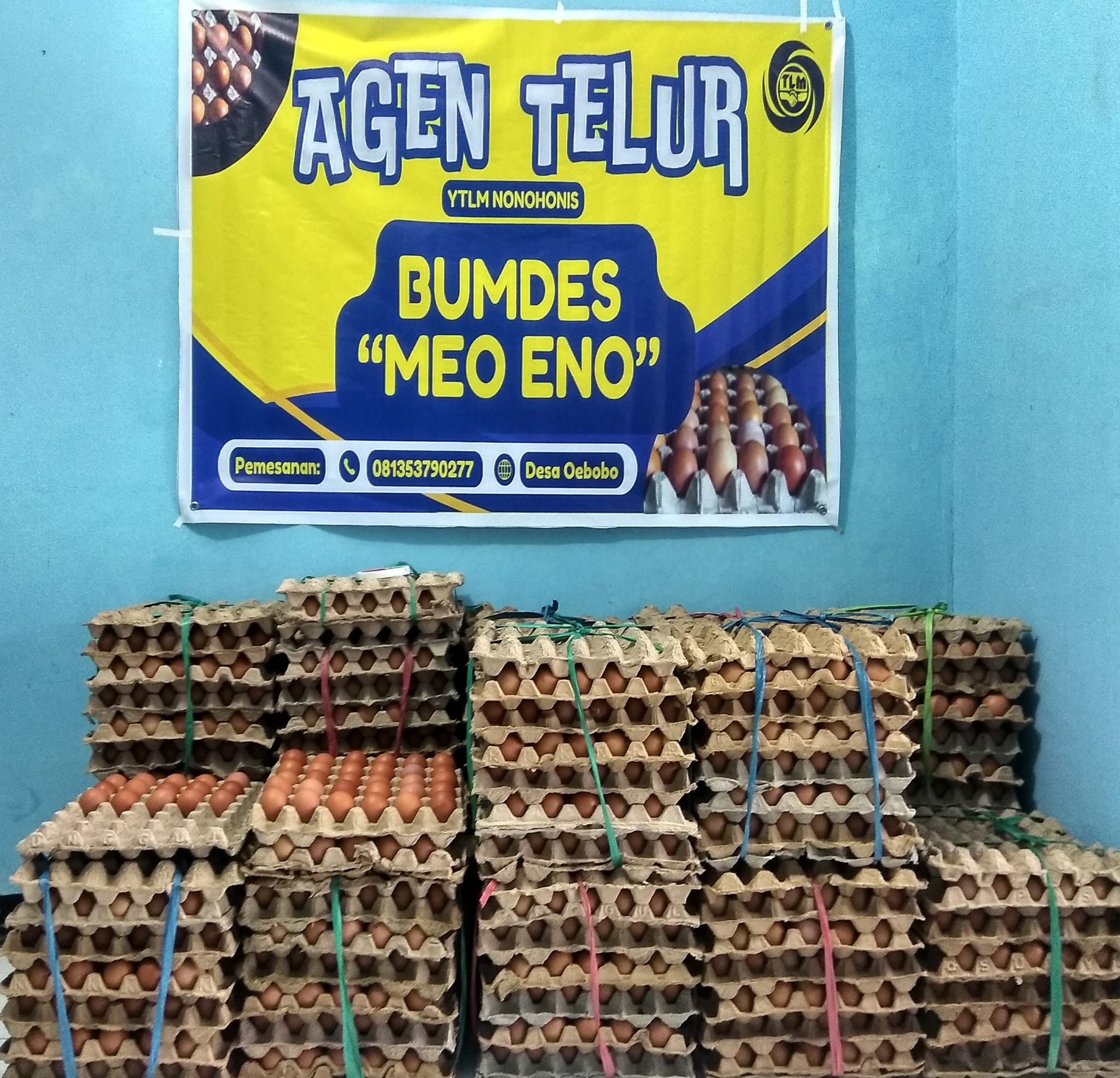 Beras Oebobo